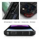 Чохол до мобільного телефона Armorstandart Panzer Samsung A56 5G Black (ARM82595)