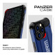 Чохол до мобільного телефона Armorstandart Panzer Samsung A56 5G Dark Blue (ARM82596)