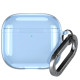 Чохол для навушників Armorstandart Air для Apple Airpods 4 Blue (ARM82615) (ARM82615)