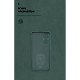 Чохол до мобільного телефона Armorstandart ICON Xiaomi Poco X7 Pro Camera cover Dark Green (ARM82743)