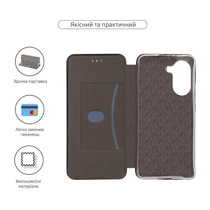 Чохол до мобільного телефона Armorstandart G-Case Xiaomi Poco X7 Pro Black (ARM82746)