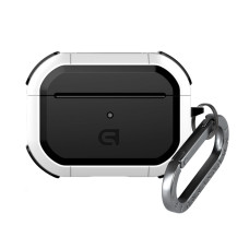 Чохол для навушників Armorstandart Panzer For Apple Airpods Pro 2 White (ARM82753)