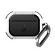 Чохол для навушників Armorstandart Panzer For Apple Airpods Pro 2 White (ARM82753)