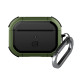 Чохол для навушників Armorstandart Panzer For Apple Airpods Pro 2 Olive Green (ARM82754)