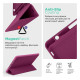 Чохол до планшета Armorstandart Smart Fold Pen iPad mini 2024 / mini 6 Plum (ARM82832)