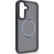 Чохол до мобільного телефона Armorstandart Unit Stand Samsung S25 Plus Black (ARM82860)