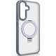 Чохол до мобільного телефона Armorstandart Unit Stand Samsung S25 Plus Grey (ARM82862)