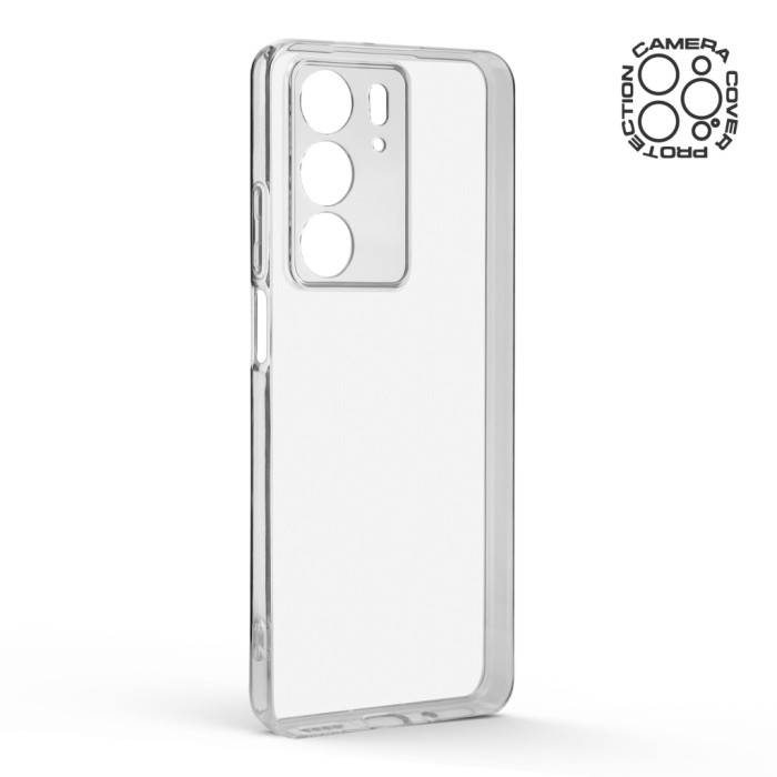 Чохол до мобільного телефона Armorstandart Air Realme C75 4G Camera cover Clear (ARM82891)
