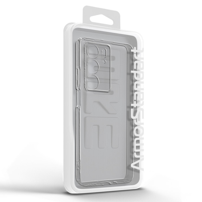 Чохол до мобільного телефона Armorstandart Air Realme C75 4G Camera cover Clear (ARM82891)