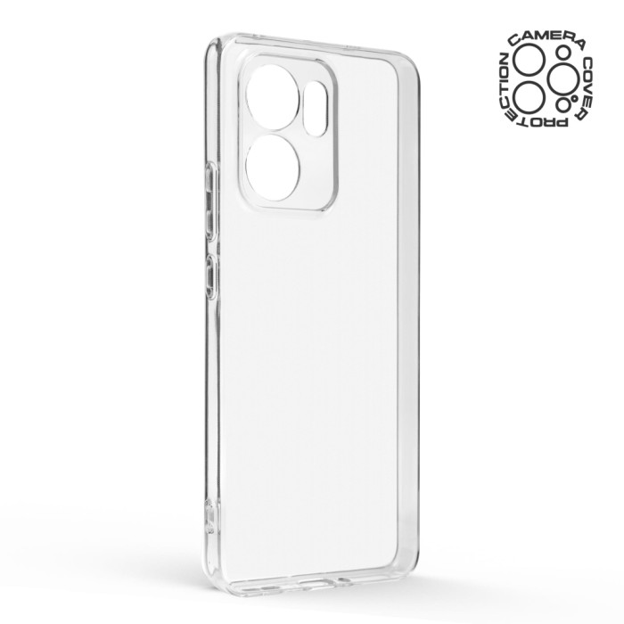 Чохол до мобільного телефона Armorstandart Air OPPO Reno13 F 4G / Reno13 F 5G / Reno13 FS 5G Camera cover Clear (ARM82926)