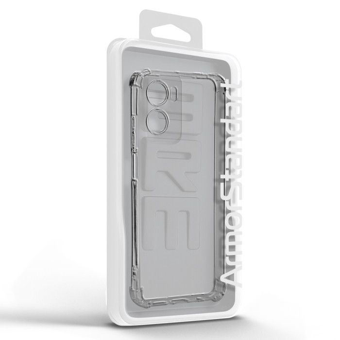 Чохол до мобільного телефона Armorstandart Air Force Motorola G05 / E15 Camera cover Clear (ARM82957)
