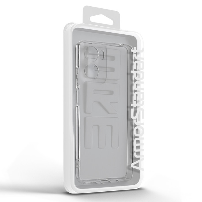 Чохол до мобільного телефона Armorstandart Air Motorola G05 / E15 Camera cover Clear (ARM82961)