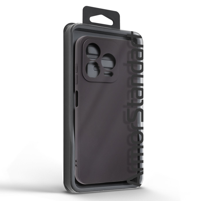Чохол до мобільного телефона Armorstandart Matte Slim Fit ZTE Blade V70 Design 4G / V70 Vita 4G Camera cover Black (ARM82995)