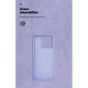 Чохол до мобільного телефона Armorstandart ICON Realme C63 4G / C61 4G / Note 60 4G Lavender (ARM83026)