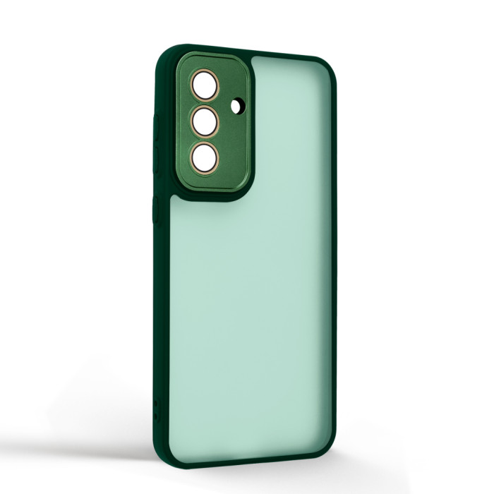 Чохол до мобільного телефона Armorstandart ShadeX Samsung A56 5G Dark Green (ARM83075)