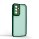 Чохол до мобільного телефона Armorstandart ShadeX Samsung A56 5G Dark Green (ARM83075)