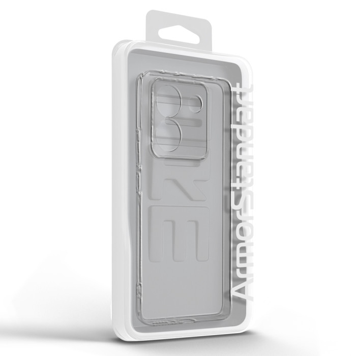 Чохол до мобільного телефона Armorstandart Air Xiaomi Poco M7 Pro 5G Camera cover Clear (ARM83144)