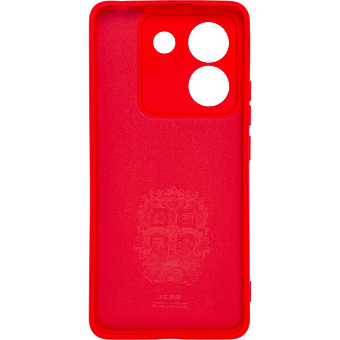 Чохол до мобільного телефона Armorstandart ICON Xiaomi Poco M7 Pro 5G Red (ARM83150)