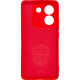 Чохол до мобільного телефона Armorstandart ICON Xiaomi Poco M7 Pro 5G Red (ARM83150)