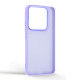 Чохол до мобільного телефона Armorstandart Frame Xiaomi Poco M7 Pro 5G Violet (ARM83163)