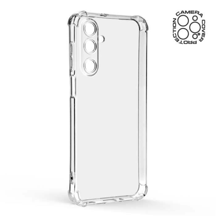 Чохол до мобільного телефона Armorstandart Air Force Samsung M16 5G Camera Clear (ARM83180)