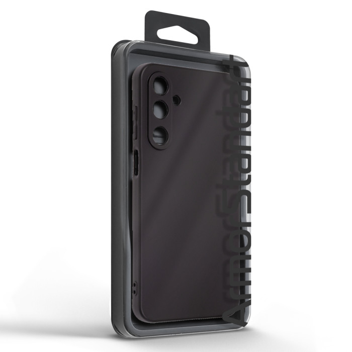 Чохол до мобільного телефона Armorstandart Matte Slim Fit Samsung M16 5G Camera Black (ARM83188)