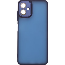 Чохол до мобільного телефона Armorstandart ShadeX Samsung A06 4G Blue (ARM83232)