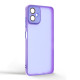 Чохол до мобільного телефона Armorstandart ShadeX Samsung A06 4G Violet (ARM83234)