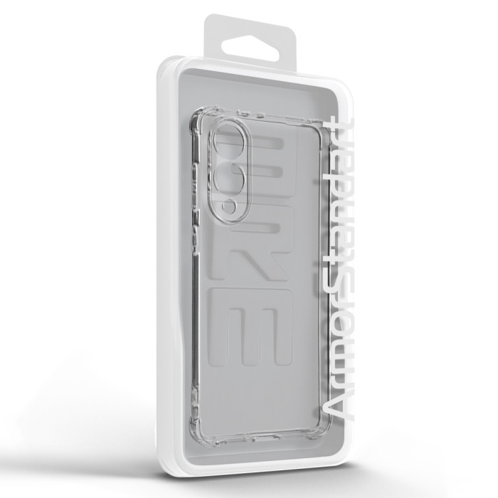Чохол до мобільного телефона Armorstandart Air Force Samsung S25 Edge 5G Camera cover Clear (ARM83241)