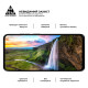 Скло захисне Armorstandart Pro Motorola G75 5G Black (ARM83293)