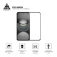 Скло захисне Armorstandart Pro Tecno Spark 30 Pro 4G (KL7) Black (ARM83308)