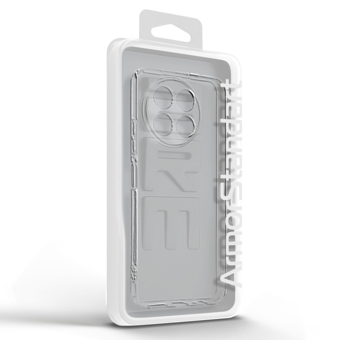Чохол до мобільного телефона Armorstandart Air Tecno Spark 30 Pro 4G (KL7) Camera cover Clear (ARM83310)