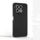 Чохол до мобільного телефона Armorstandart Matte Slim Fit Tecno Spark 30 Pro 4G (KL7) Camera cover Black (ARM83317)