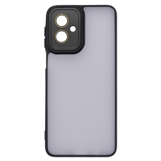 Чохол до мобільного телефона Armorstandart ShadeX Motorola G55 5G Black (ARM83386)