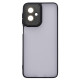 Чохол до мобільного телефона Armorstandart ShadeX Motorola G55 5G Black (ARM83386)