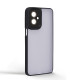 Чохол до мобільного телефона Armorstandart ShadeX Motorola G55 5G Black (ARM83386)