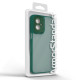Чохол до мобільного телефона Armorstandart ShadeX Motorola G55 5G Dark Green (ARM83387)