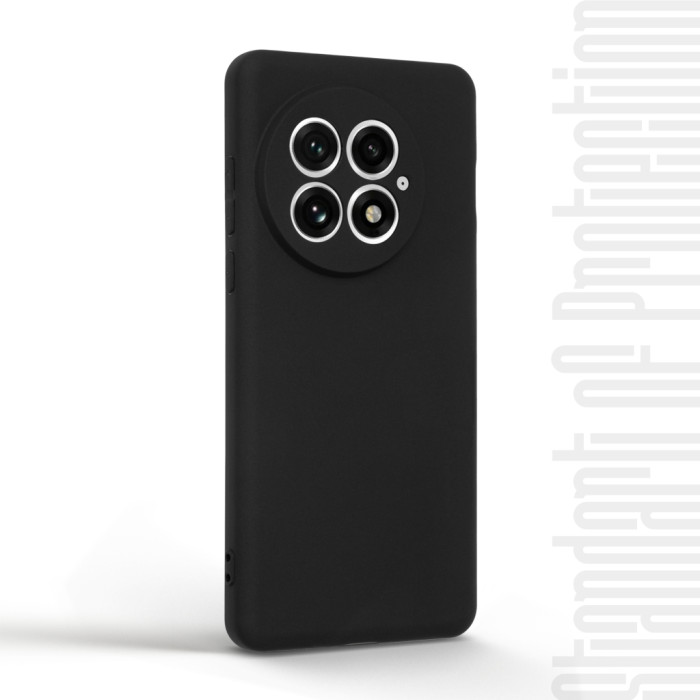 Чохол до мобільного телефона Armorstandart Matte Slim Fit OnePlus 13 Camera cover Black (ARM83508)