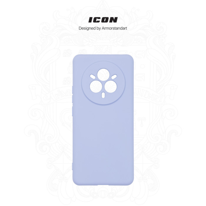 Чохол до мобільного телефона Armorstandart ICON Realme 14 Pro 5G Camera cover Lavender (ARM83624)