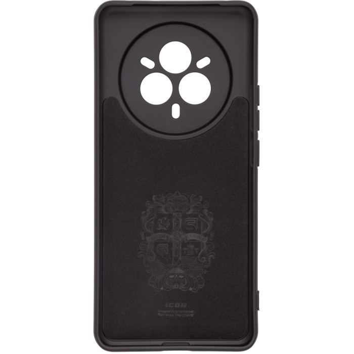 Чохол до мобільного телефона Armorstandart ICON Realme 14 Pro+ 5G Camera cover Black (ARM83626)