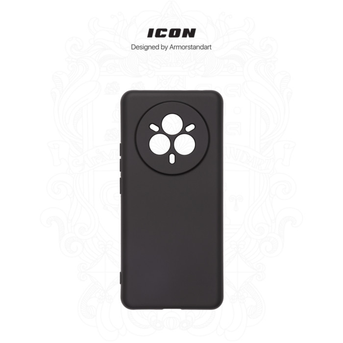 Чохол до мобільного телефона Armorstandart ICON Realme 14 Pro+ 5G Camera cover Black (ARM83626)