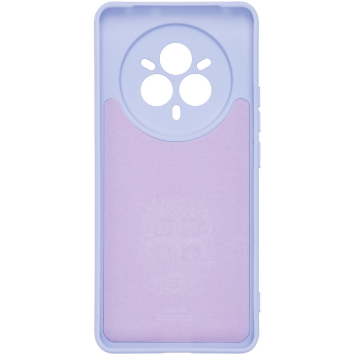 Чохол до мобільного телефона Armorstandart ICON Realme 14 Pro+ 5G Camera cover Lavender (ARM83628)