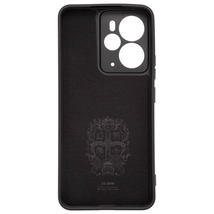 Чохол до мобільного телефона Armorstandart ICON Realme 14 5G Black (ARM83642)