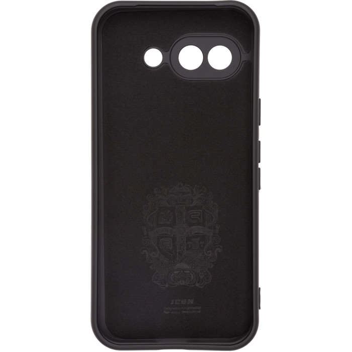Чохол до мобільного телефона Armorstandart ICON Google Pixel 9a Camera cover Black (ARM83646)