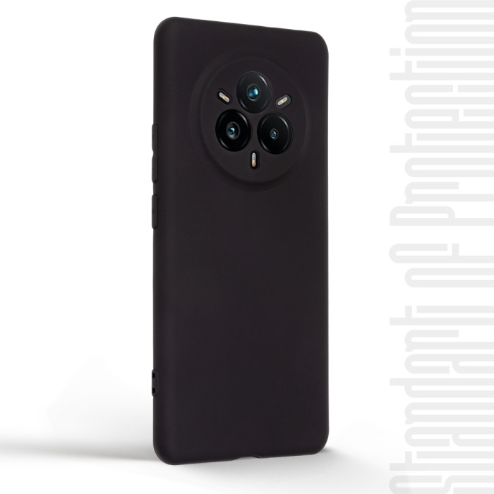 Чохол до мобільного телефона Armorstandart Matte Slim Fit Realme 14 Pro 5G Camera cover Black (ARM83651)