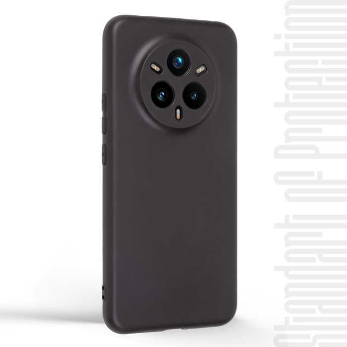 Чохол до мобільного телефона Armorstandart Matte Slim Fit Realme 14 Pro+ 5G Camera cover Black (ARM83652)