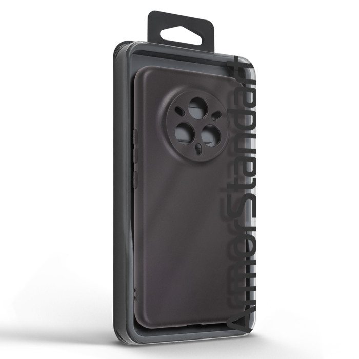 Чохол до мобільного телефона Armorstandart Matte Slim Fit Realme 14 Pro+ 5G Camera cover Black (ARM83652)