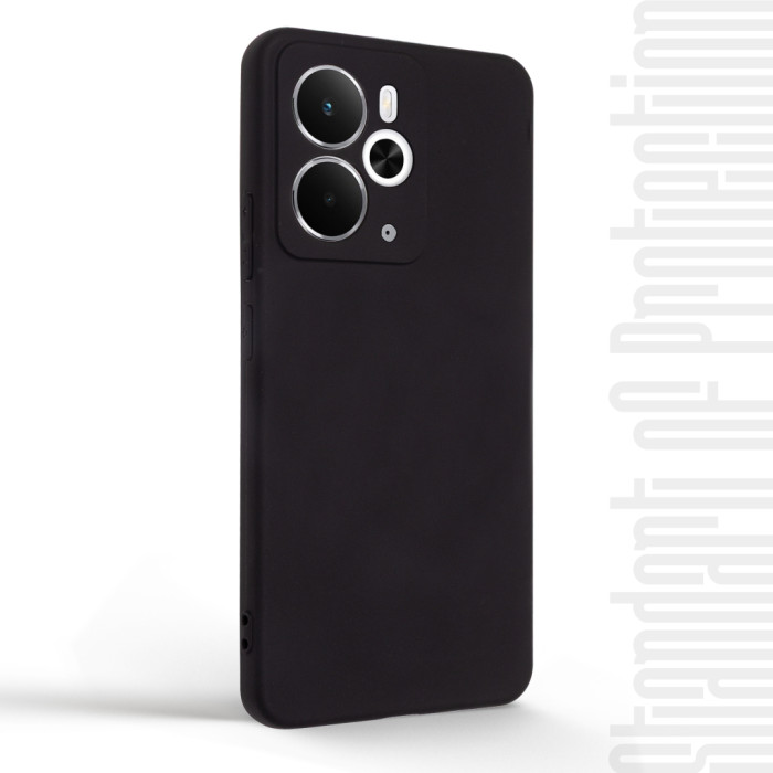 Чохол до мобільного телефона Armorstandart Matte Slim Fit Realme 14 5G Black (ARM83656)