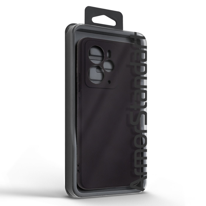 Чохол до мобільного телефона Armorstandart Matte Slim Fit Realme 14 5G Black (ARM83656)