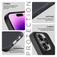 Чохол до мобільного телефона Armorstandart Matte Slim Fit Google Pixel 9a Camera cover Black (ARM83657)